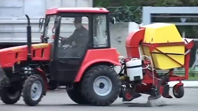 Трактор Беларус-320.4 смотреть онлайн