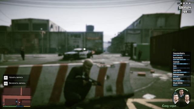 GTA V - Блиц игра #39 [PC] смотреть онлайн