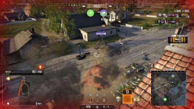 BEST EQUIPMENT for LIGHTS in World of Tanks Modern Armor wot console смотреть онлайн