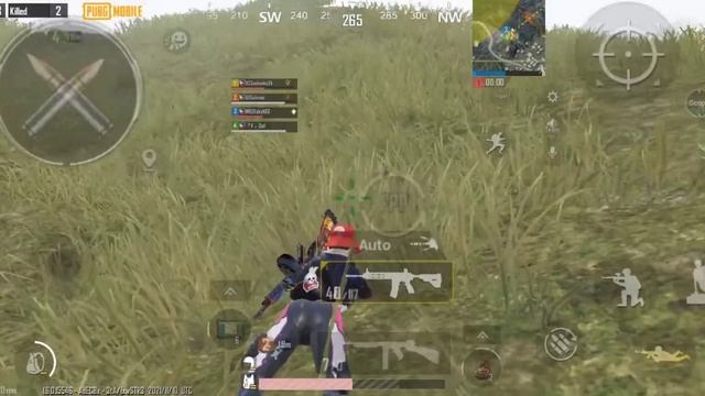 Hightlights with my Friends and BOSS chino PUBG MOBILE SONG:(that's what u want)by lil Nas x смотреть онлайн