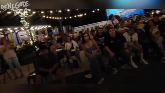 Chandler Hopkins VS. James Blackheart смотреть онлайн