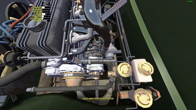 My Summer Car Stock Turbo смотреть онлайн