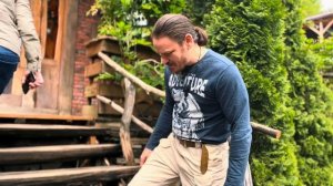 Первый заказ в Красной поляне. Паб Old Boys. Медовеевка