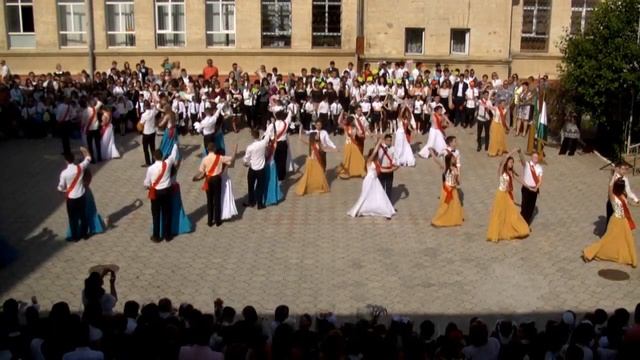 Вальс выпускников - 2015. ТГ-МГ