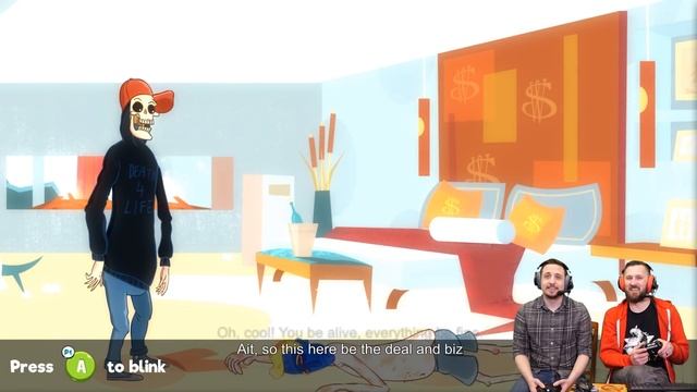 Manual Samuel - #1 - Return of the Living Dead! смотреть онлайн