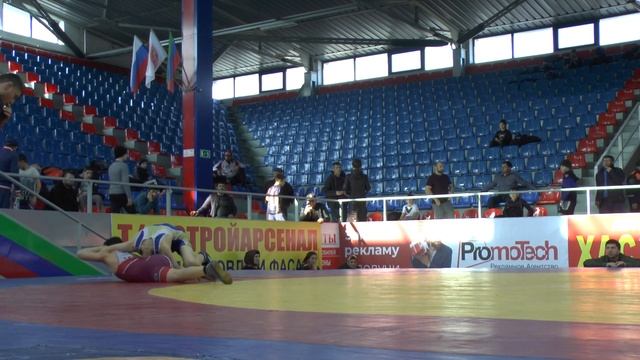 Абдурахманов Исалдибир (Дагестан) - Пайзулаев Муса (Дагестан)