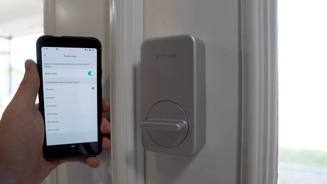 Wyze Lock + Keypad Review: cheap, but can you trust it? смотреть онлайн
