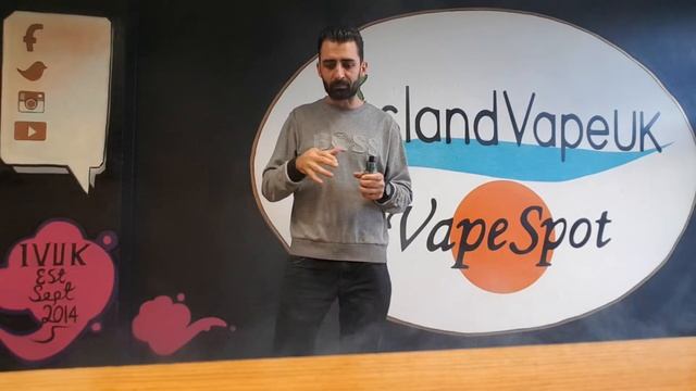 Crunchy Cream Donuts And IVUK Cotton Review