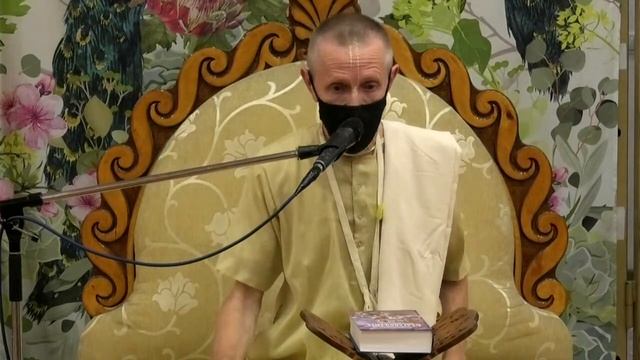 Васумана дас - 2020.11.08 - Воскресная лекция 2 смотреть онлайн