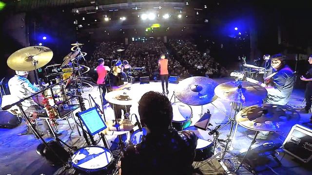 SUSAN OCHOA - Como una Loba (Salsa Version) DRUMS & PERCUSSION смотреть онлайн