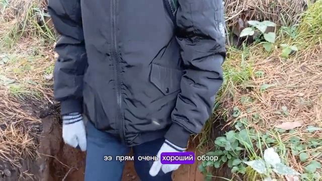 Экстремальная поездка по лесу в Твери с Debosh смотреть онлайн