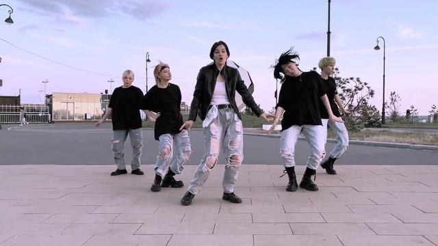 [KPOP IN PUBLIC | ONE TAKE] KAI 카이 - ROVER | DANCE COVER BY VIVO.PROJECT FROM RUSSIA