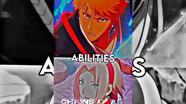 ICHIGO VS SAKURA смотреть онлайн
