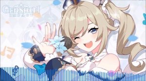 GENSHIN IMPACT (TRAP REMIX) - BARBARA'S SONG