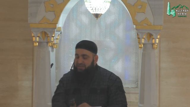 Умар Хехоев | "1ибадуЛлах1и Ссалихьин". 2-г1а дакъа. 08/06/2018шо.. смотреть онлайн