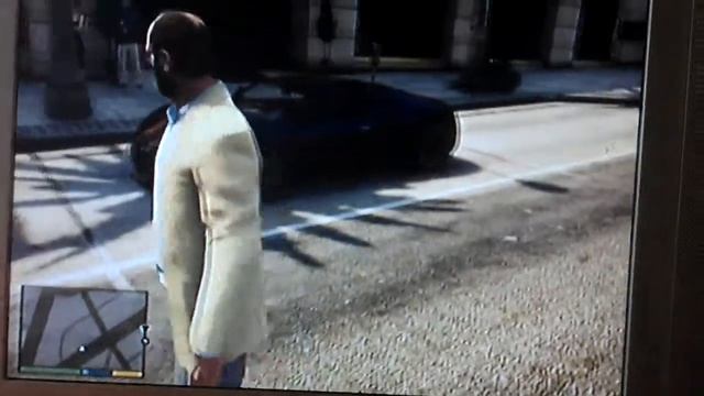 Adder в GTA 5 смотреть онлайн