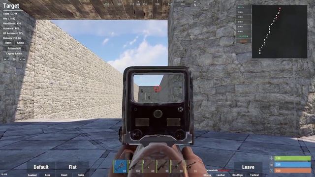NEW RECOIL LOGITECH MACRO FOR RUST смотреть онлайн