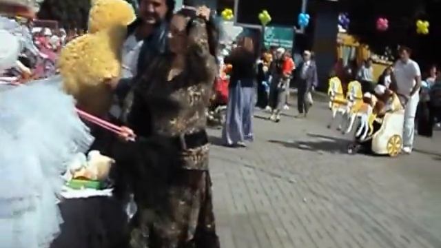 Парад колясок Сумы смотреть онлайн