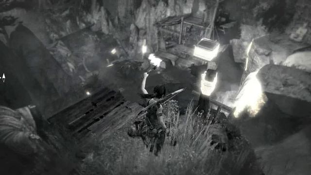 Tomb Raider 2013 - Серия #7 [Расхищение гробницы] смотреть онлайн