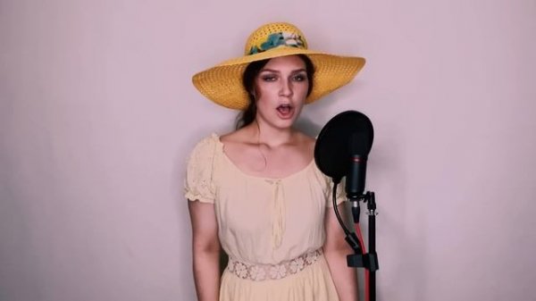 Алиса Супронова - Только этого мало/Ветер с моря дул (А. Тарковский/В. Матецкий/Б. Краюшкин)