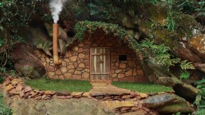 Я ДОМ ТЕБЕ в СКАЛЕ ПОСТРОИЛ. ЗАЦЕНИ!