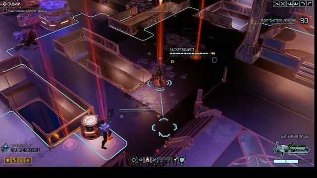 XCOM 2: War of the Chosen - #8 - Штурм крепости Убийцы смотреть онлайн