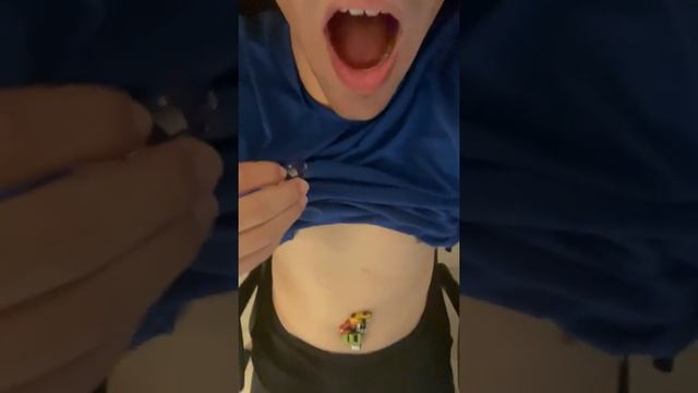 Swallowing Micro Machines #1 | VORE смотреть онлайн