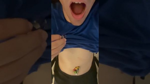 Swallowing Micro Machines #1 | VORE