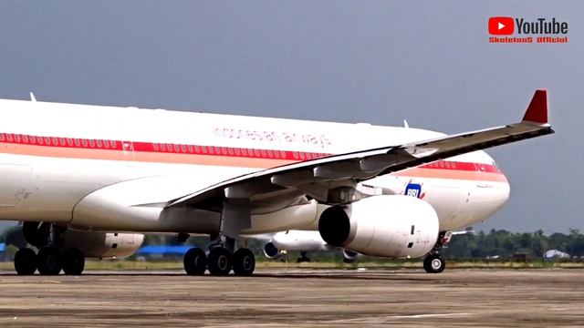 TERNYATA INI PERBEDAAN ENGINE AIRBUS A330 DENGAN AIRBUS A330Neo смотреть онлайн