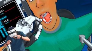 Я ОШИБСЯ ВО ВРЕМЯ ОПЕРАЦИИ НА МОЗГ! (Surgineer VR)