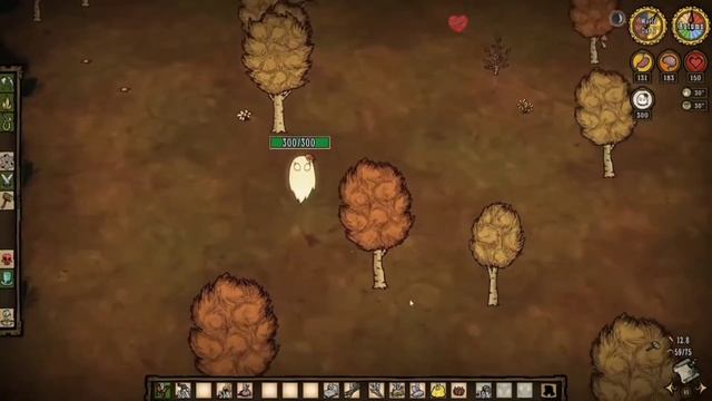 Весь сюжет, хронология Don't starve! От начала до конца!!! смотреть онлайн