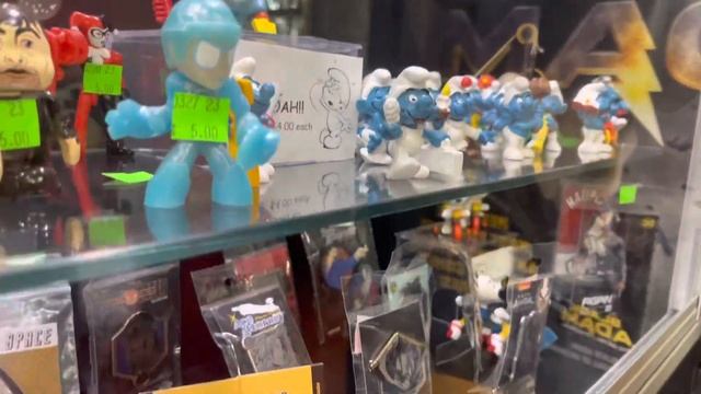 Toy Hunting at Famous Faces & Funnies 2. #toyhunting #toyhunt #starwars смотреть онлайн