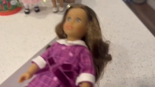 Обзор Кукол Мини American Girl 💚 Куклы Как Конфеты такие сладкие малышки 💚 какая вам понравилась смотреть онлайн
