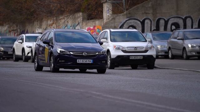 Драйверські будні. Виграв авто в Uklon | НК смотреть онлайн