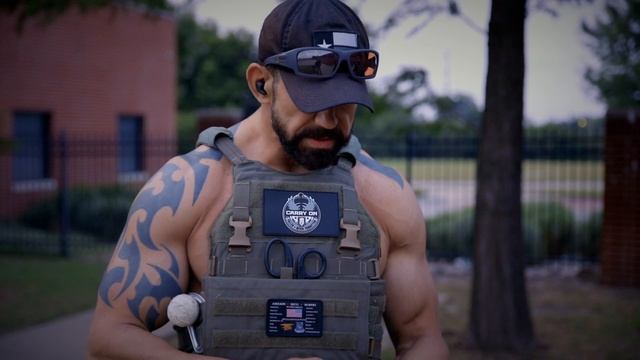 Carry On / The Murph Challenge 2019 смотреть онлайн
