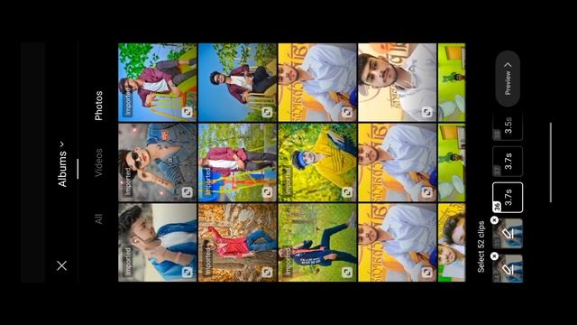 New Instagram Trend Reels || Photo Dump Capcut Template || 2023 New Trick смотреть онлайн