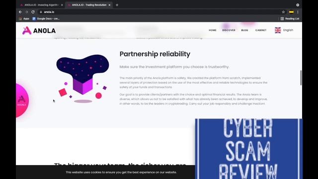 Anola.io Review - Sketchy Crypto Trading Platform смотреть онлайн