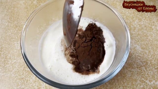 ФАНТАСТИЧЕСКАЯ ПАННА КОТТА/ Chocolate Dessert Panna Cotta. Easy To Make. No Bake.