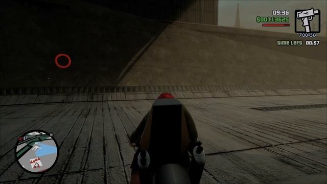 Bike or Biker, NRG Challenge, GTA San Andreas Trophy, GTA THE TRILOGY The Definitive Edition. смотреть онлайн