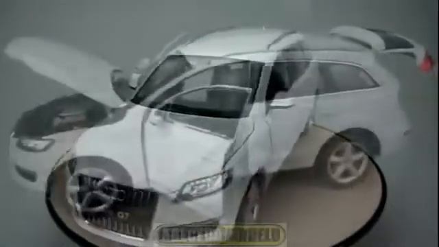 audi q7 white welly 18 смотреть онлайн