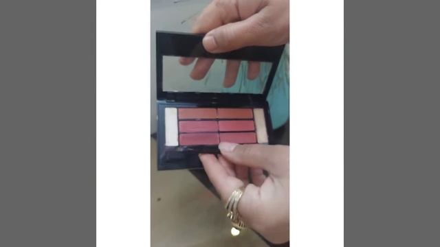 Colour Contour Lip Palette || Review || Le - Style Zone смотреть онлайн