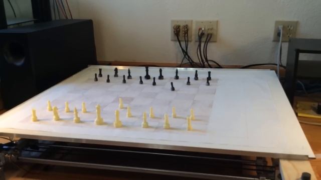 Wizard's Chess -Texas A&M University CE Project 2015 смотреть онлайн