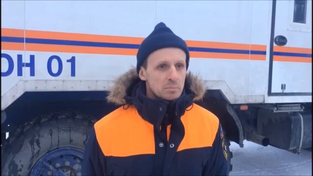 Как спасатели искали туриста у перевала Дятлова смотреть онлайн