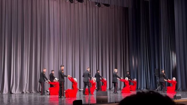 Военное танго 21-04-2025 смотреть онлайн