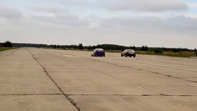 16 Августа «Дрэг Рейсинг Рязань» 3 этап Рязань 2014