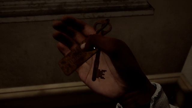 The Dark Pictures Anthology - The Devil In Me - прохождение [05] ПК русские субтитры