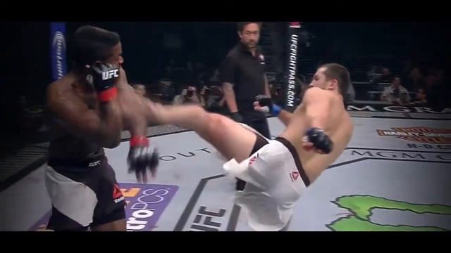 UFC 195 Main Event Highlights Slow Motion смотреть онлайн