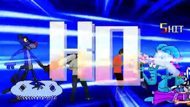 Mugen Request - Anthony, Ian, Pink Panther, and Aardvark vs Jasmine, Megara, Papyrus, and Sans смотреть онлайн