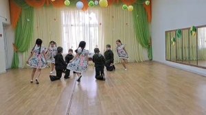 "День Победы" танец