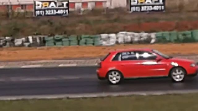 Audi a3 turbo 280 cv vs Corsa 2.0 16v 190cv Ducati Embreagens смотреть онлайн